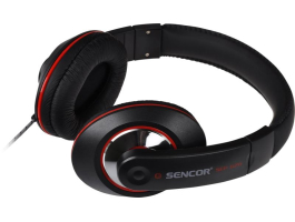 Sencor SEP 626 teljes méretu prémium fejhallgató