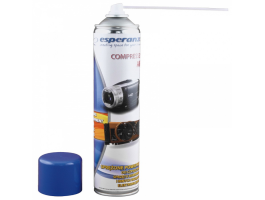 Esperanza Sűrített levegő spray 600ml (ES118)