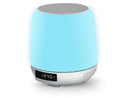 Energy Sistem EN 448708 Clock Speaker 3 Light RGB LED-es Bluetooth órás hangszóró