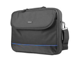 natec Impala 15,6 laptop bag Black