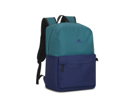 RivaCase 5560 Mestalla Laptop backpack 15,6&quot; Aquamarine/Cobalt Blue
