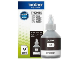 Brother BT6000BK fekete tintapatron