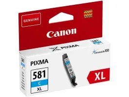 Canon CLI-581 cián XL tintapatron