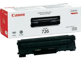 Canon CRG-726 fekete toner