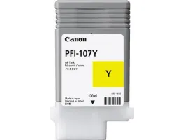 Canon PFI-107Y Yellow
