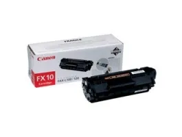 Canon FX-10 L100/120 fekete toner
