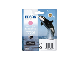 Epson T7606Vivid Light Magenta