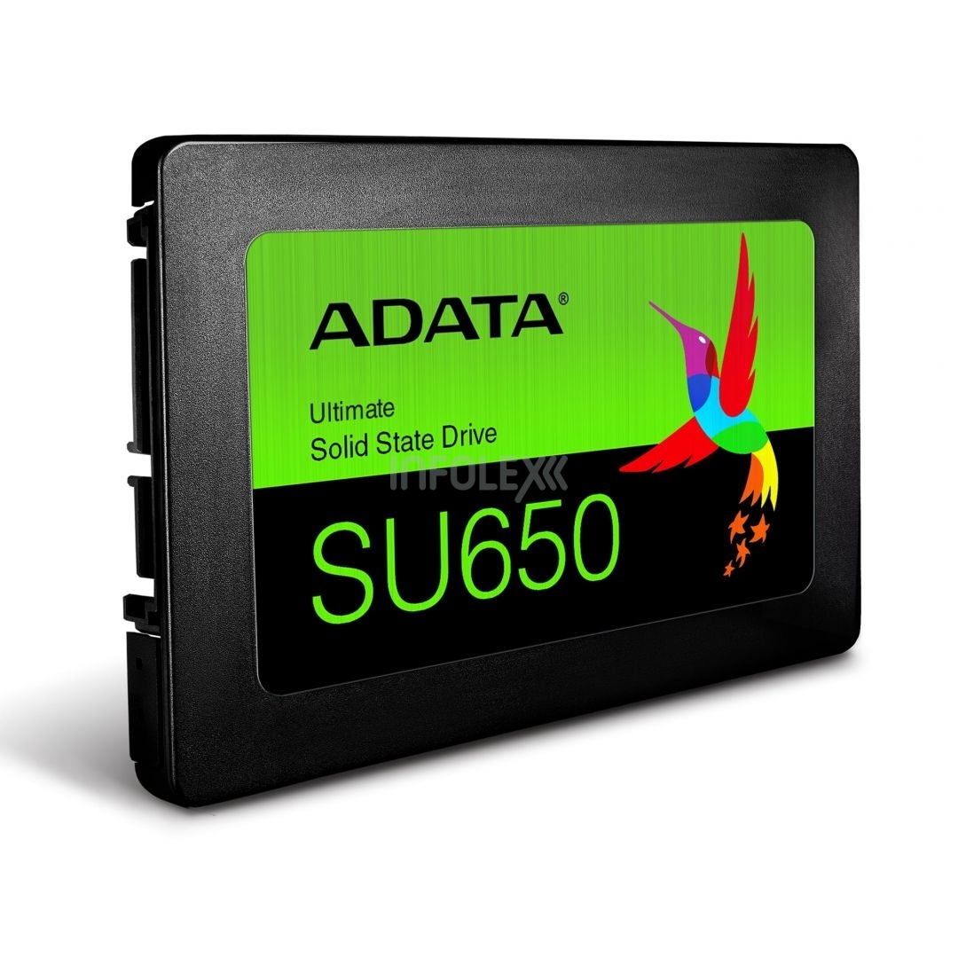ADATA 960GB SATA3 2,5&quot; (ASU650SS-960GT-R) SSD