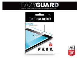 EazyGuard univerzális képernyővédő fólia - 13&quot; méret - Crystal - 1 db/csomag (270x210 mm) - ECO csomagolás