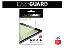 EazyGuard univerzális képernyővédő fólia - 13&quot; méretű - Antireflex HD - 1 db/csomag  (270x210 mm) - ECO csomagolás