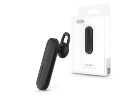 XO Wireless Bluetooth headset v4.2 - XO BE4 Wireless Bluetooth Earphone - fekete