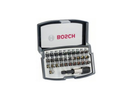 Bosch CSAVARBIT KÉSZLET 32 DB-OS (2607017319)
