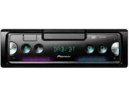 Pioneer SPH-20DAB Bluetooth/USB autóhifi fejegység