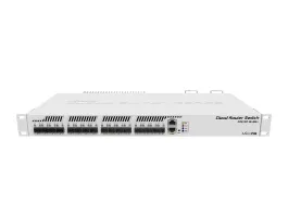 MikroTik CRS317-1G-16S+RM 1xGbE LAN 16xSFP+ 19&quot; Rackmount Cloud Router Switch