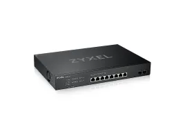 ZyXEL XS1930-10 8xMulti-Gigabit LAN 2x10GbE SFP+ smart menedzselheto Multi-Gigabit Switch