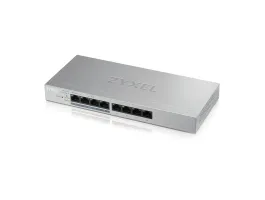 ZyXEL GS1200-8HPv2 8port GbE LAN PoE (60W) web menedzselheto asztali switch