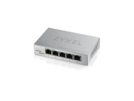 ZyXEL GS1200-5 5port GbE LAN web menedzselheto asztali switch