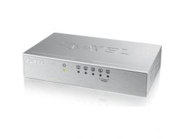 ZyXEL ES-105Av3 5port 10/100Mbps LAN nem menedzselheto asztali Switch