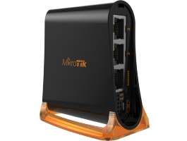MikroTik hAP mini RB931-2nD L4 32Mb 3x FE LAN WiFi router
