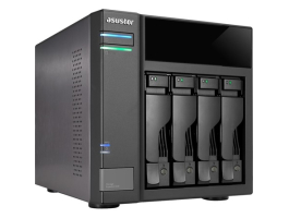 Asustor AS6004U storage server