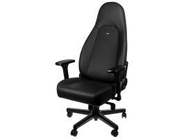 Gamer szék noblechairs ICON Black Edition Hybrid Bor