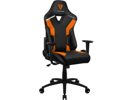 Gamer szék ThunderX3 TC3 Tiger Orange Fekete/Narancs