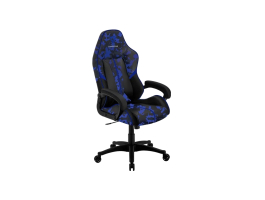 Gamer szék ThunderX3 BC1 CAMO Kék/Fekete