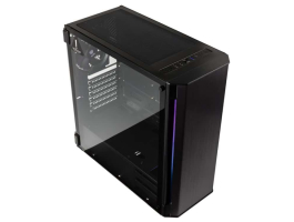Kolink Refine RGB E-ATX Edzett üveg Fekete számítógépház