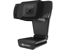 Sandberg 480P Saver Webkamera Black