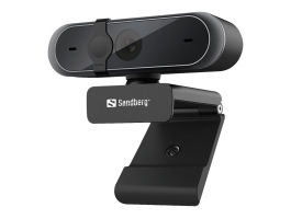 Sandberg 133-95 Pro Webkamera Black