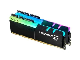 G.Skill 32GB/3200MHz DDR4 Trident Z RGB (Kit 2db 16GB) (F4-3200C16D-32GTZR) memória