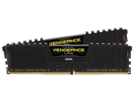 Corsair 32GB DDR4 3600MHz Kit (2x16GB) Vengeance LPX Black memória (CMK32GX4M2D3600C18)