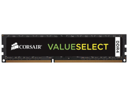 Corsair 4GB DDR4 2133MHz Value memória (CMV4GX4M1A2133C15)