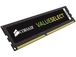 Corsair 8GB DDR4 2133MHz Value memória (CMV8GX4M1A2133C15)