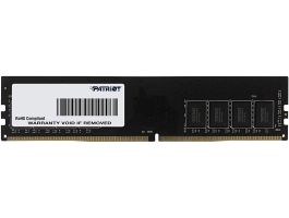Patriot 8GB DDR4 2400MHz memória (PSD48G240081)