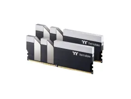 Thermaltake 16GB DDR4 3600MHz Kit(2x8GB) Toughram Black memória (R017D408GX2-3600C18A)