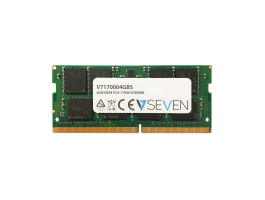 V7 4GB DDR4 2133MHz SODIMM memória (V7170004GBS)