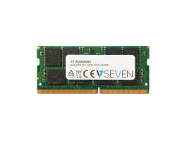 V7 4GB DDR4 2400MHz SODIMM memória (V7192004GBS)