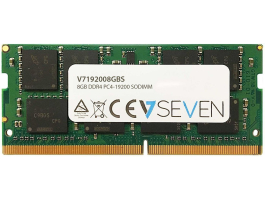 V7 8GB DDR4 2400MHz SODIMM memória (V7192008GBS)