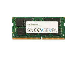 V7 8GB DDR4 2666MHz SODIMM memória (V7213008GBS-SR)