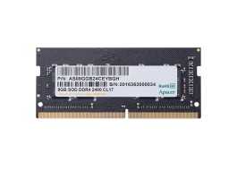Apacer 8GB DDR4 2400MHz memória (ES.08G2T.GFH)