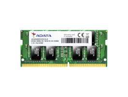 A-Data 8GB DDR4 2666MHz SODIMM Premier Series memória (AD4S266638G19-S)