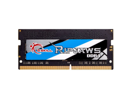 G.SKILL 8GB DDR4 2666MHz Ripjaws SODIMM memória (F4-2666C18S-8GRS)