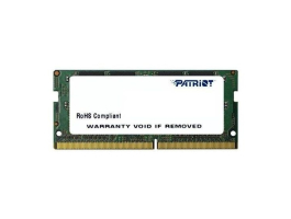 Patriot 8GB DDR4 2666Hz Signature Line SODIMM memória (PSD48G266681S)