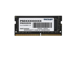 Patriot 8GB DDR4 3200MHz Signature Line SODIMM memória (PSD48G320081S)