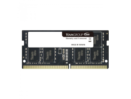 TeamGroup 8GB DDR4 2666MHz Elite SODIMM memória (TED48G2666C19-S01)