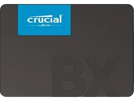 Crucial 2TB 2,5&quot; SATA3 BX500 CT2000BX500SSD1 SSD (CT2000BX500SSD1)