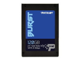 Patriot 120GB 2,5&quot; SATA3 Burst Series SSD (PBU120GS25SSDR)