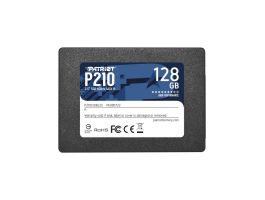 Patriot 128GB 2,5&quot; SATA3 P210 Series SSD (P210S128G25)