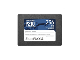 Patriot 256GB 2,5&quot; SATA3 P210 Series SSD (P210S256G25)